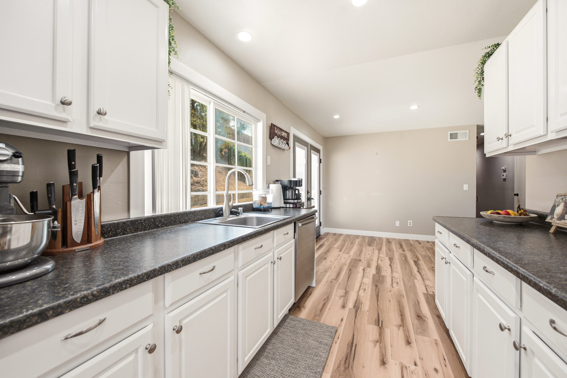 6395 Keystone Street · Updated Cabinets