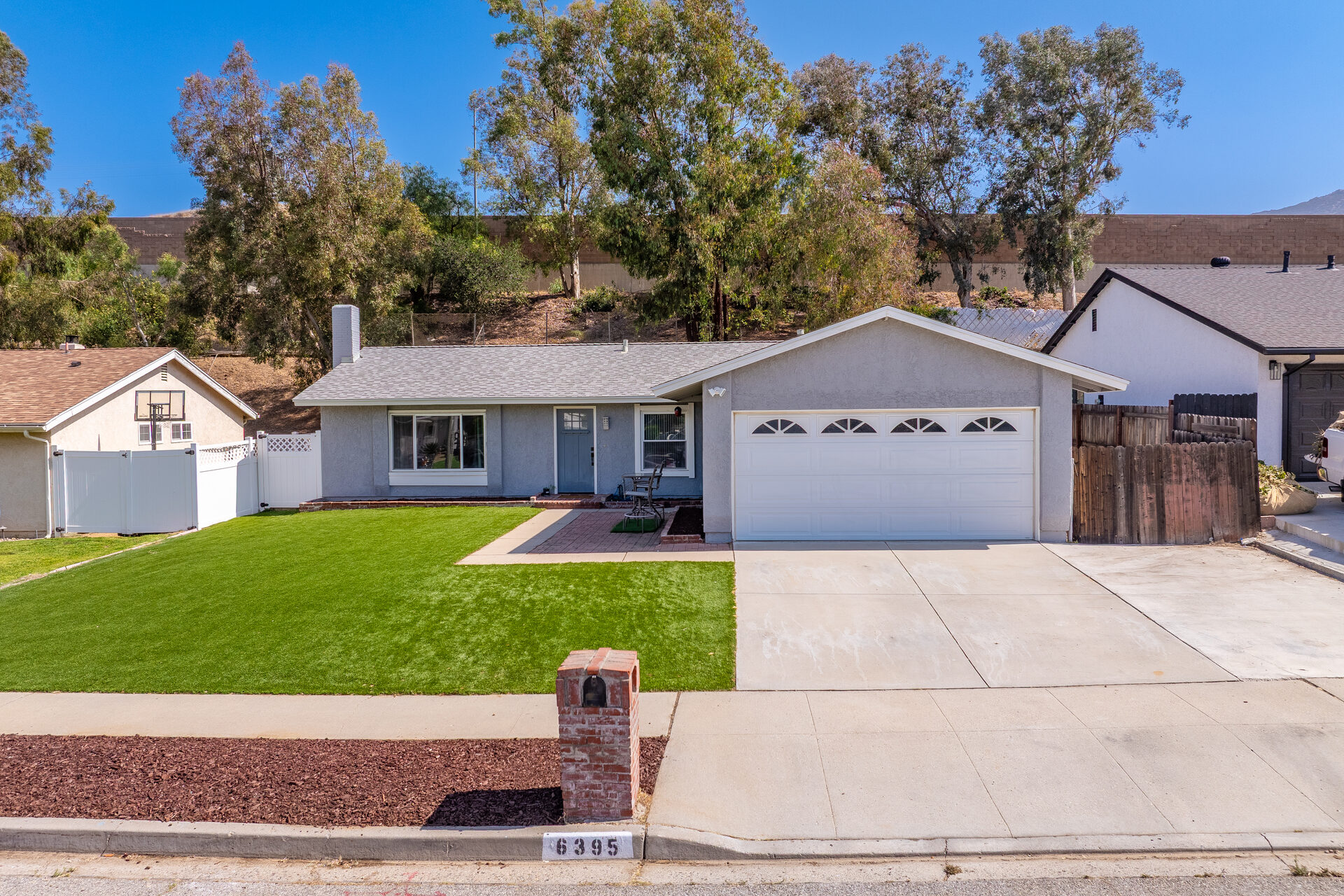 Front of 6395 Keystone Street, Simi Valley
